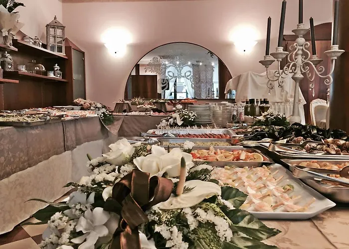 فندق Donatella Pinarella تّشيرفييا