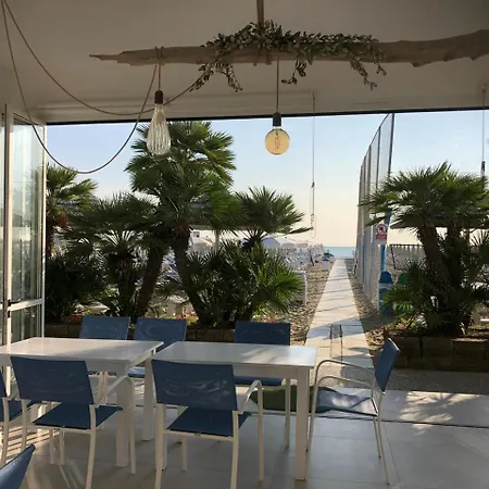 Ξενοδοχείο Donatella Pinarella Τσέρβια