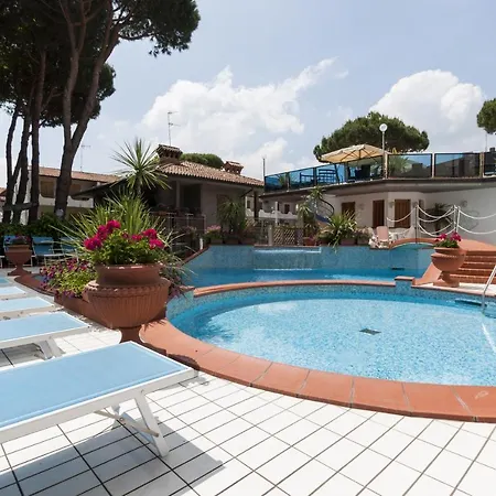 Donatella Pinarella 3* Τσέρβια