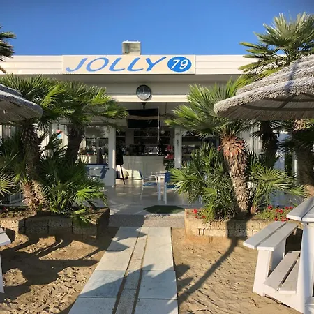 Donatella Pinarella Hotel Cervia