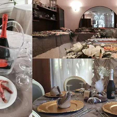 Hotel Donatella Pinarella Cervia