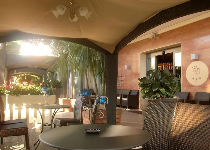 Hotell Donatella Pinarella