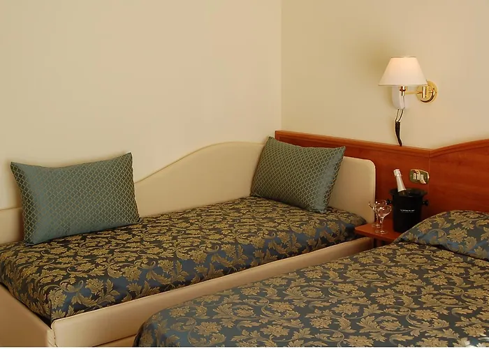 Hotel Donatella Pinarella Cervia