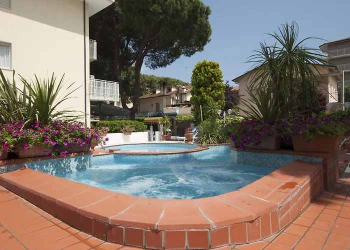 Hotell Donatella Pinarella