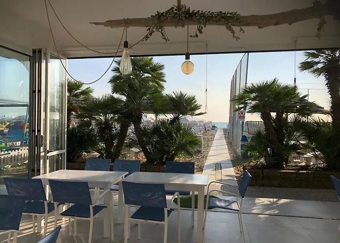 Hotel Donatella Pinarella Cervia