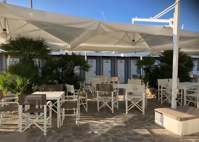 Hotell Donatella Pinarella Cervia