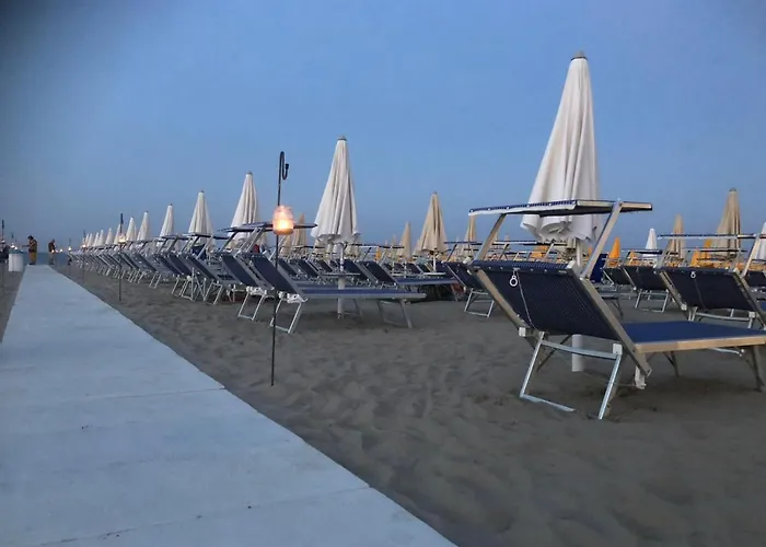 Donatella Pinarella ホテル 3*