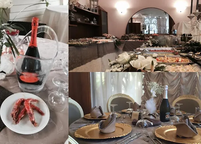 ホテル Donatella Pinarella チェルヴィア